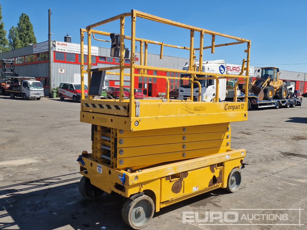 2016 Haulotte Compact 12 - Nacelle: photos 3 2016 Haulotte Compact 12 - Nacelle: photos 3