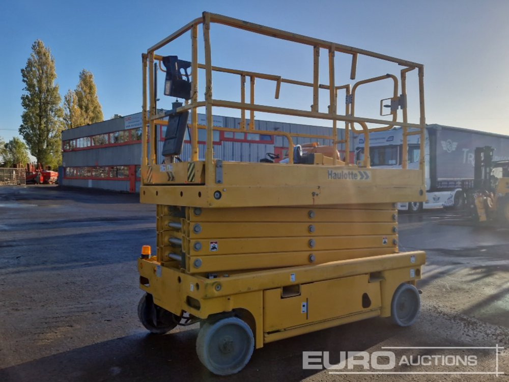 2016 Haulotte Compact 12 - Nacelle: photos 4 2016 Haulotte Compact 12 - Nacelle: photos 4