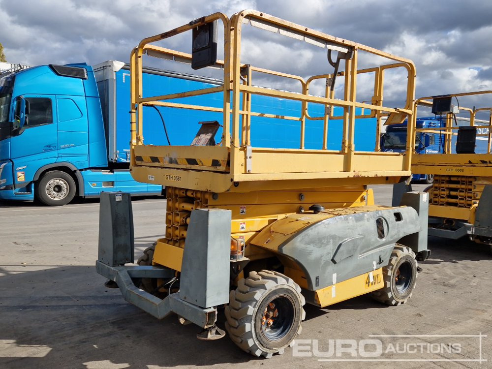 2016 Haulotte Compact 12DX - Nacelle: photos 4 2016 Haulotte Compact 12DX - Nacelle: photos 4