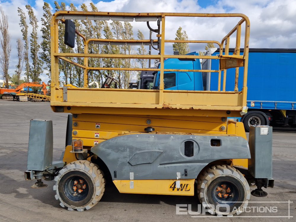 2016 Haulotte Compact 12DX - Nacelle: photos 5 2016 Haulotte Compact 12DX - Nacelle: photos 5