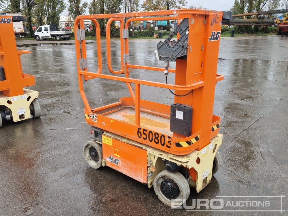 2016 JLG 1230ES Ramismart - Nacelle: photos 3 2016 JLG 1230ES Ramismart - Nacelle: photos 3