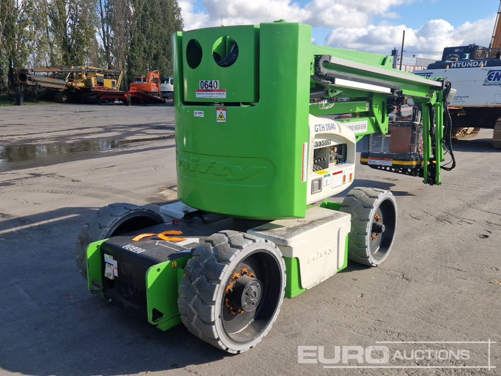 2016 Niftylift HR17N - Nacelle: photos 5 2016 Niftylift HR17N - Nacelle: photos 5