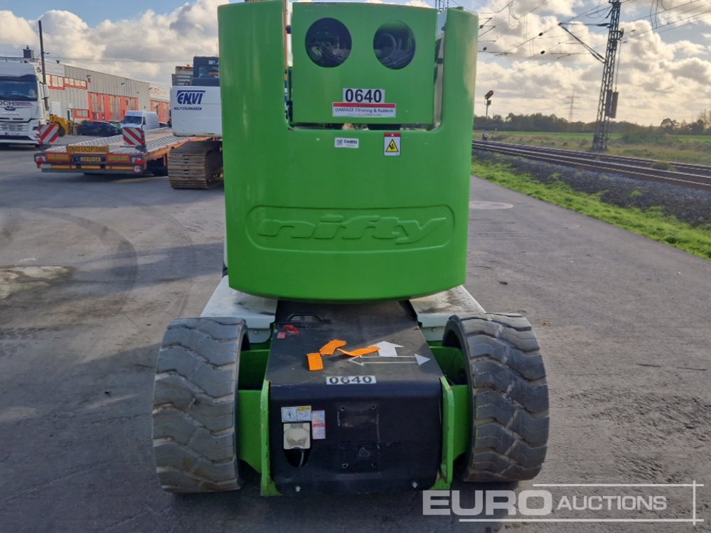 2016 Niftylift HR17N - Nacelle: photos 4 2016 Niftylift HR17N - Nacelle: photos 4