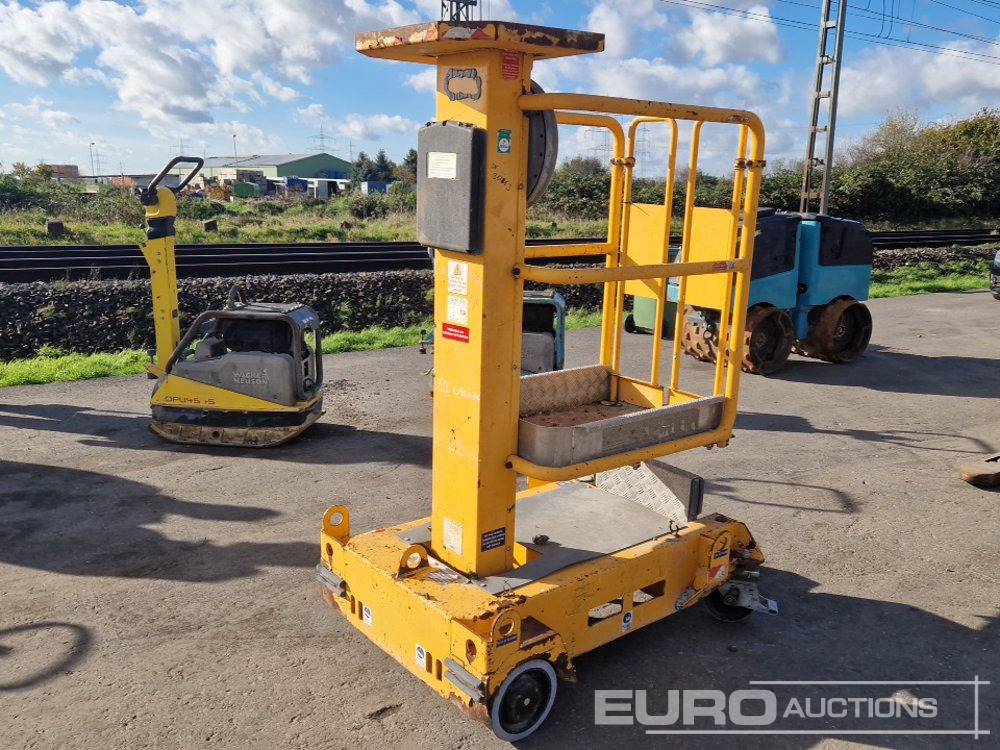 2016 Power Towers Ecolift WR - Nacelle: photos 3 2016 Power Towers Ecolift WR - Nacelle: photos 3
