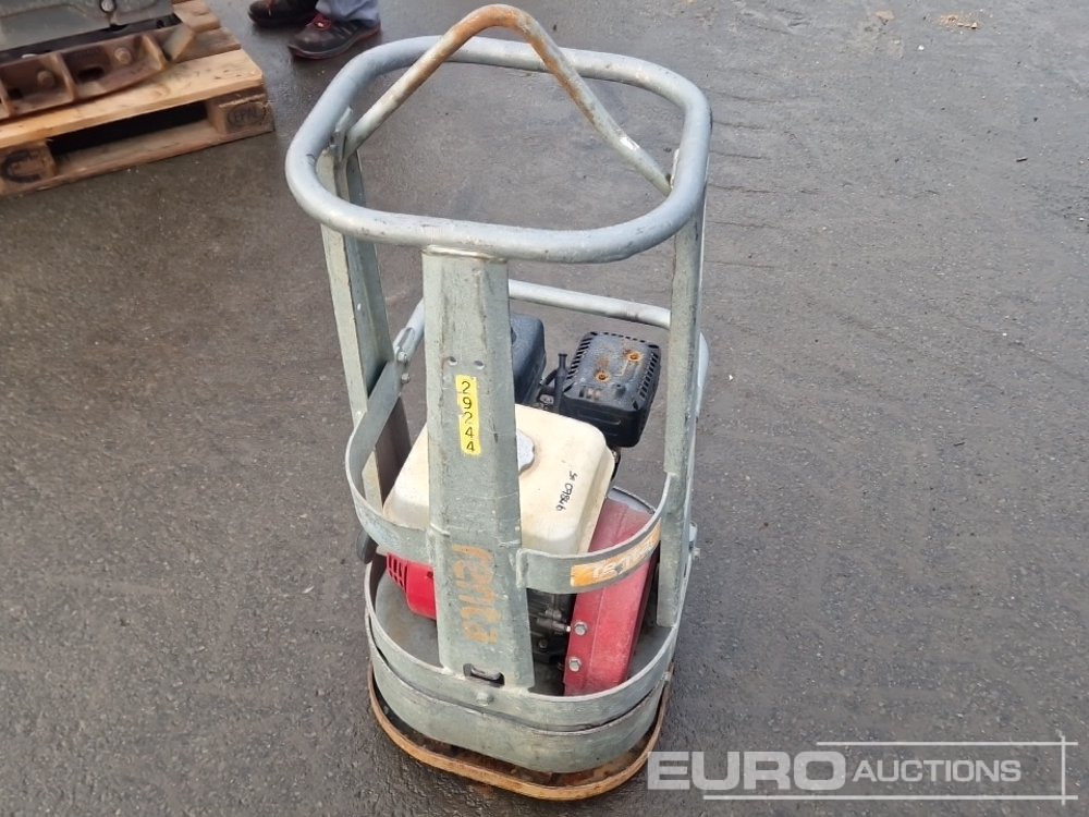 2016 Swepac FR85 - Plaque vibrante: photos 4 2016 Swepac FR85 - Plaque vibrante: photos 4