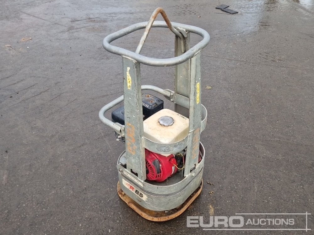 2016 Swepac FR85 - Plaque vibrante: photos 3 2016 Swepac FR85 - Plaque vibrante: photos 3