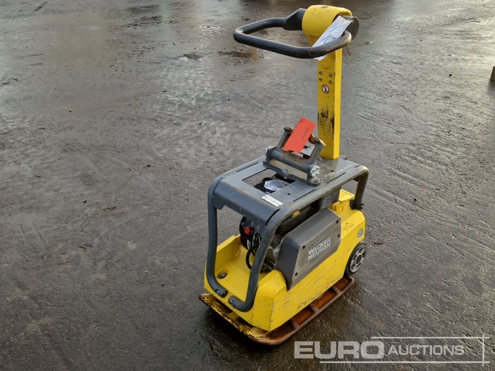 2016 Wacker Neuson BPU2540A - Plaque vibrante: photos 3 2016 Wacker Neuson BPU2540A - Plaque vibrante: photos 3