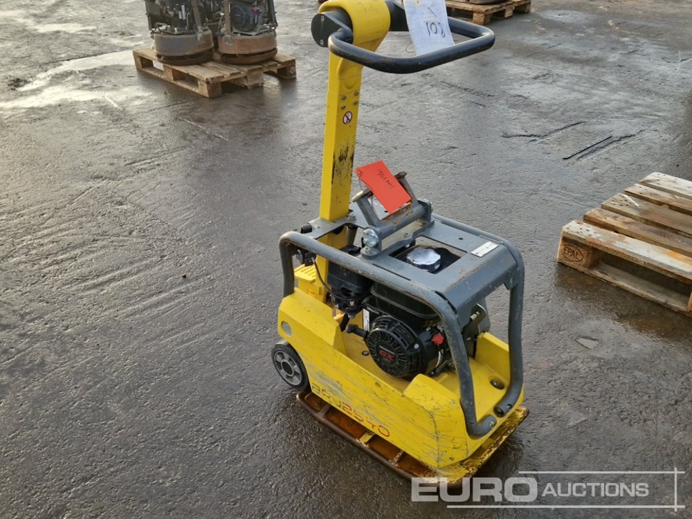 2016 Wacker Neuson BPU2540A - Plaque vibrante: photos 2 2016 Wacker Neuson BPU2540A - Plaque vibrante: photos 2