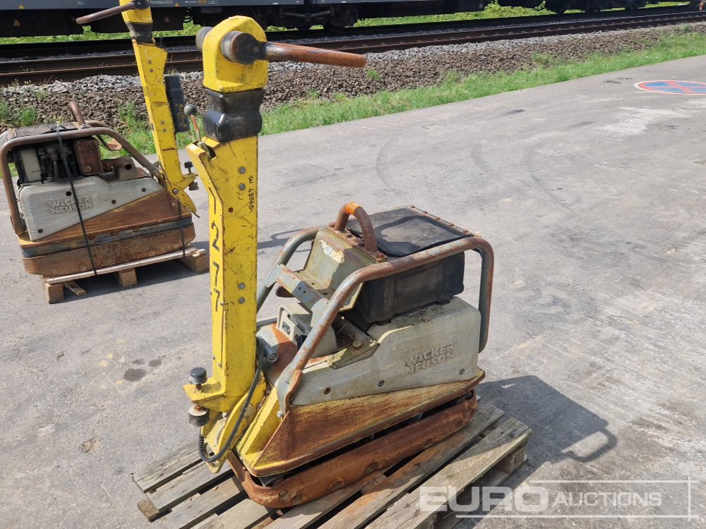 2016 Wacker Neuson DPU4545HECH - Travaux routiers: photos 1 2016 Wacker Neuson DPU4545HECH - Travaux routiers: photos 1
