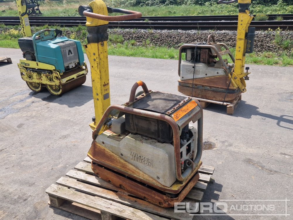 2016 Wacker Neuson DPU4545HECH - Travaux routiers: photos 2 2016 Wacker Neuson DPU4545HECH - Travaux routiers: photos 2
