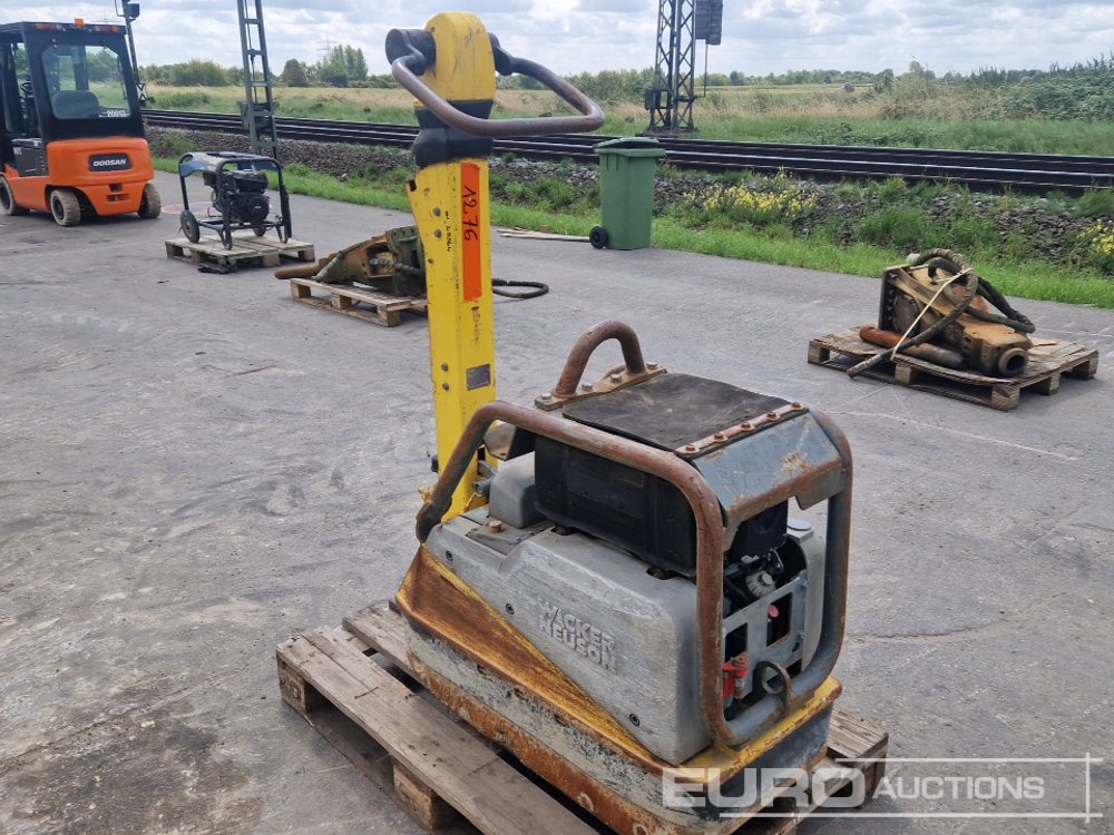 2016 Wacker Neuson DPU4545HECH - Travaux routiers: photos 2 2016 Wacker Neuson DPU4545HECH - Travaux routiers: photos 2