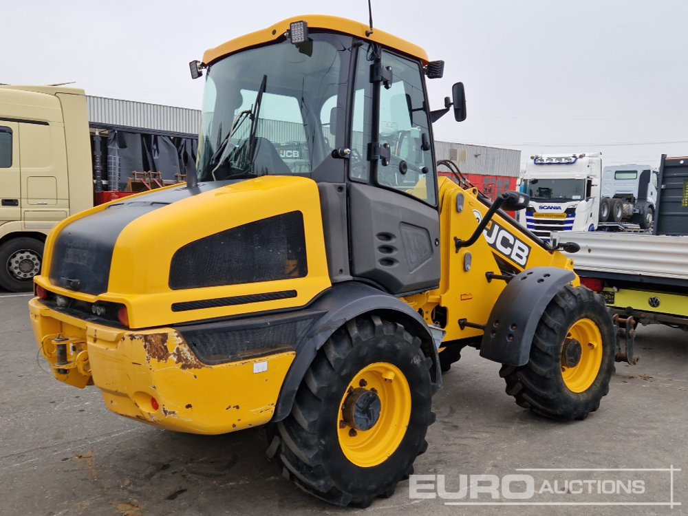 2017 JCB TM220 - Chargeuse sur pneus: photos 5 2017 JCB TM220 - Chargeuse sur pneus: photos 5
