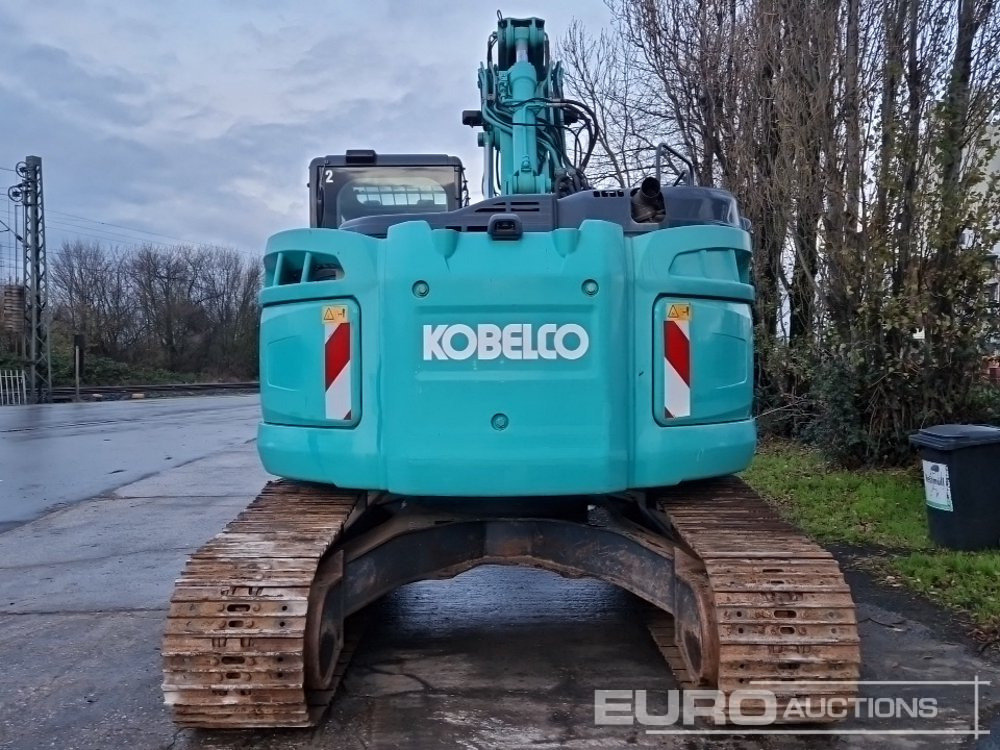 2017 Kobelco SK230SRLC-5 - Pelle sur chenille: photos 4 2017 Kobelco SK230SRLC-5 - Pelle sur chenille: photos 4