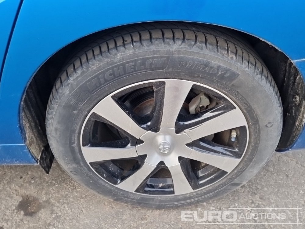 Voiture 2017 Toyota Mirai Fuel Cell, Hydrogen Hybrid, Automatic (German Reg. Docs. Available): photos 11