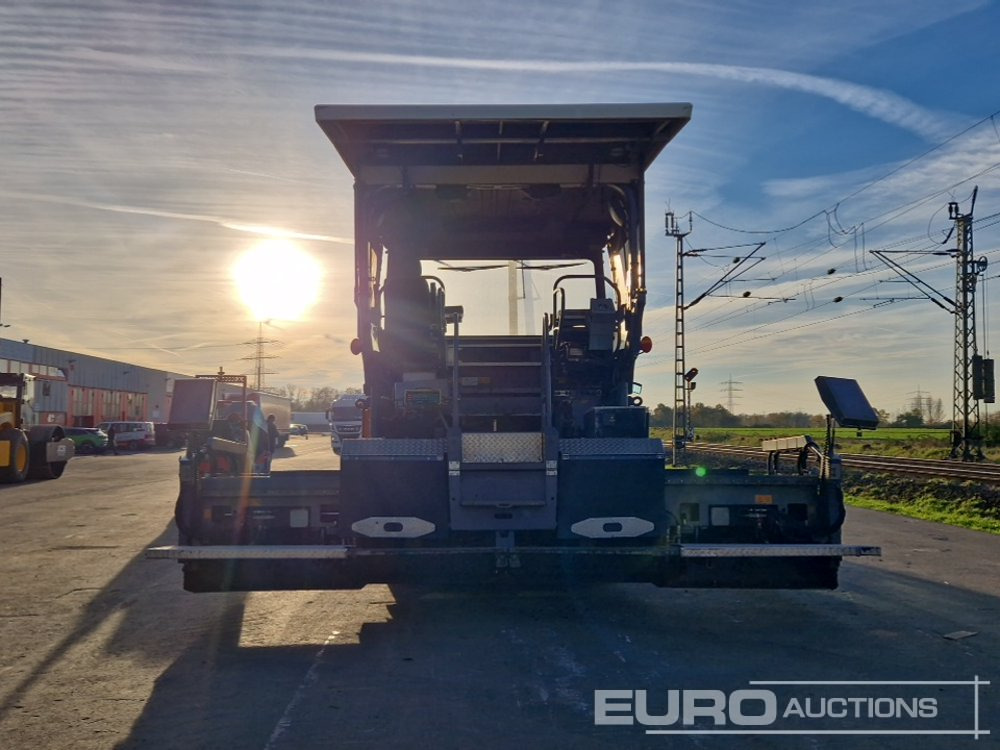 2017 Vögele SUPER 1803-3i - Finisseur: photos 4 2017 Vögele SUPER 1803-3i - Finisseur: photos 4