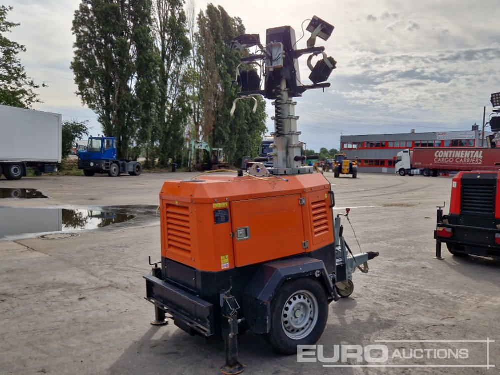 2018 Trime X-ECOK2 - Mat d'éclairage: photos 4 2018 Trime X-ECOK2 - Mat d'éclairage: photos 4