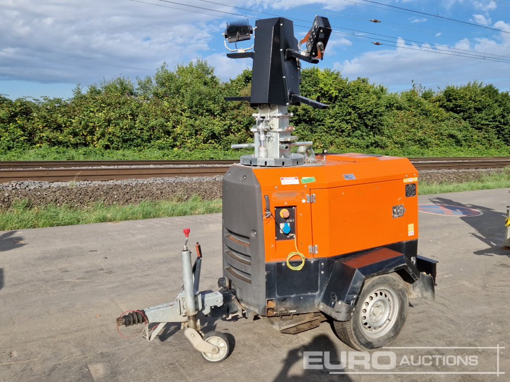 2018 Trime X-ECOK2 - Mat d'éclairage: photos 1 2018 Trime X-ECOK2 - Mat d'éclairage: photos 1