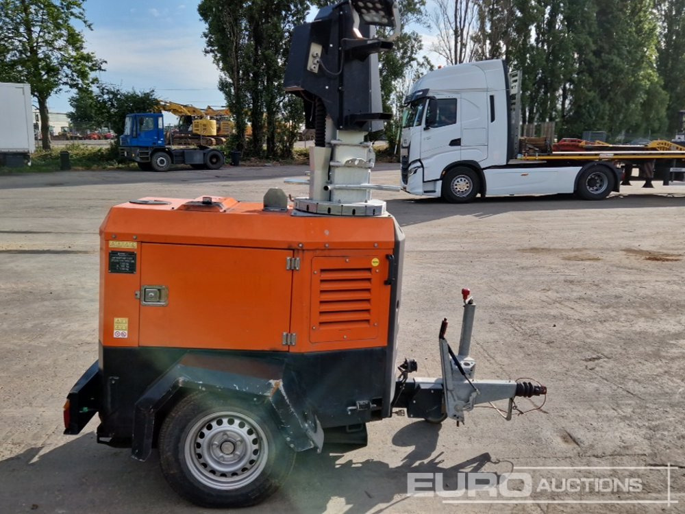 2018 Trime X-ECOK2 - Mat d'éclairage: photos 5 2018 Trime X-ECOK2 - Mat d'éclairage: photos 5