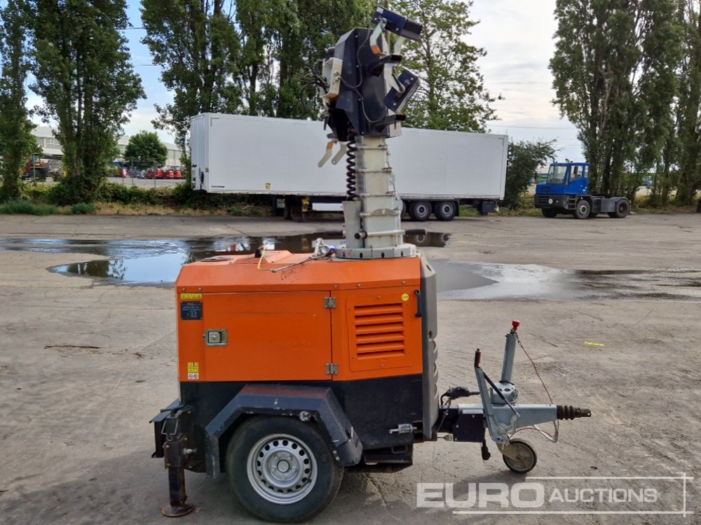 2018 Trime X-ECOK2 - Mat d'éclairage: photos 5 2018 Trime X-ECOK2 - Mat d'éclairage: photos 5