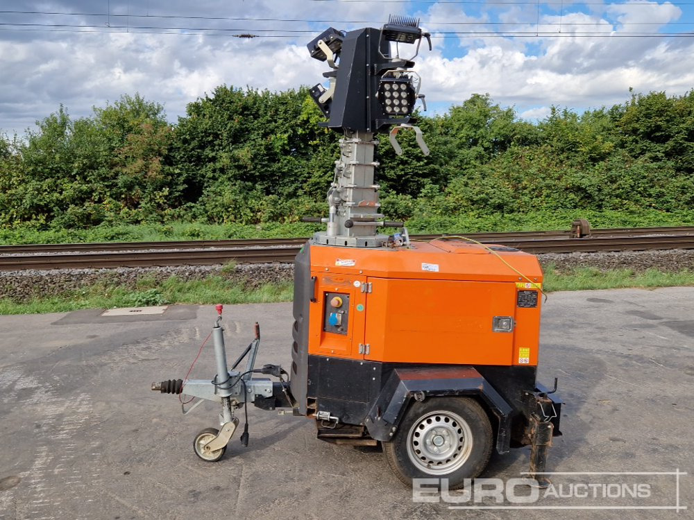 2018 Trime X-ECOK2 - Mat d'éclairage: photos 2 2018 Trime X-ECOK2 - Mat d'éclairage: photos 2
