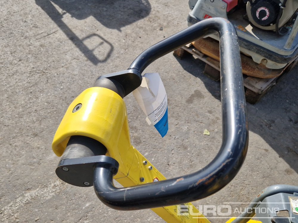 Travaux routiers 2018 Wacker Neuson BPU2504A: photos 8
