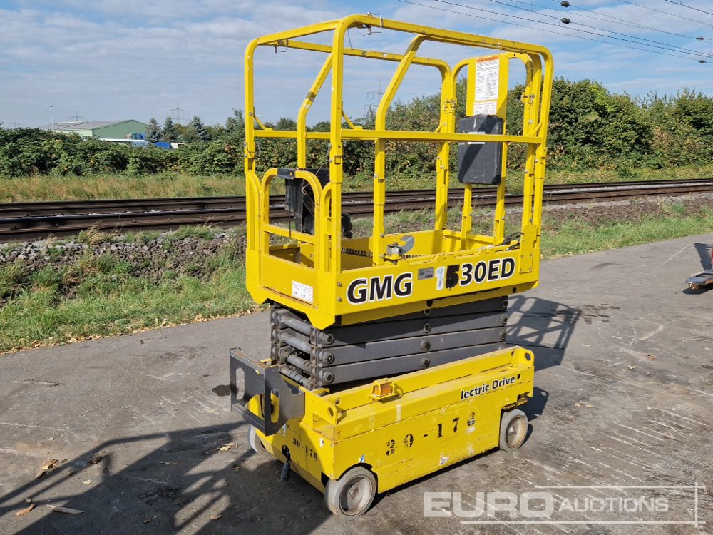 2019 GMG 1530ED - Nacelle: photos 1 2019 GMG 1530ED - Nacelle: photos 1
