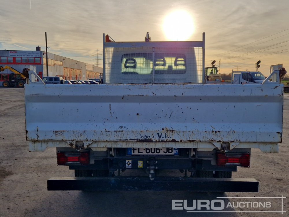 2019 Iveco Daily 35C12 - Utilitaire benne: photos 4 2019 Iveco Daily 35C12 - Utilitaire benne: photos 4