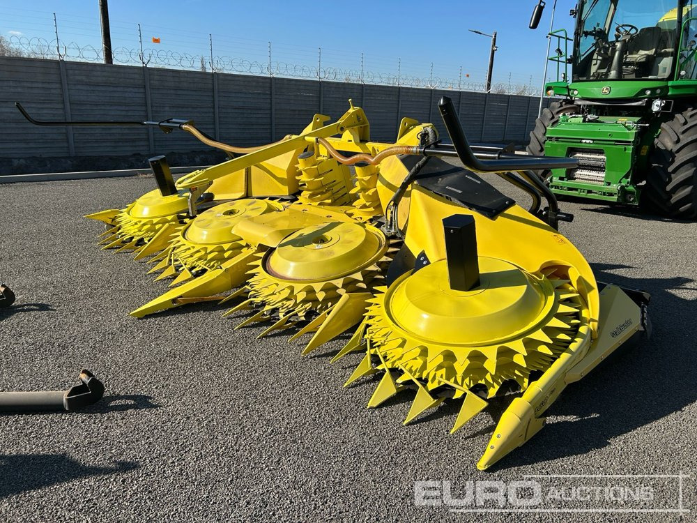 2019 Kemper 460S - Moissonneuse-batteuse: photos 1 2019 Kemper 460S - Moissonneuse-batteuse: photos 1