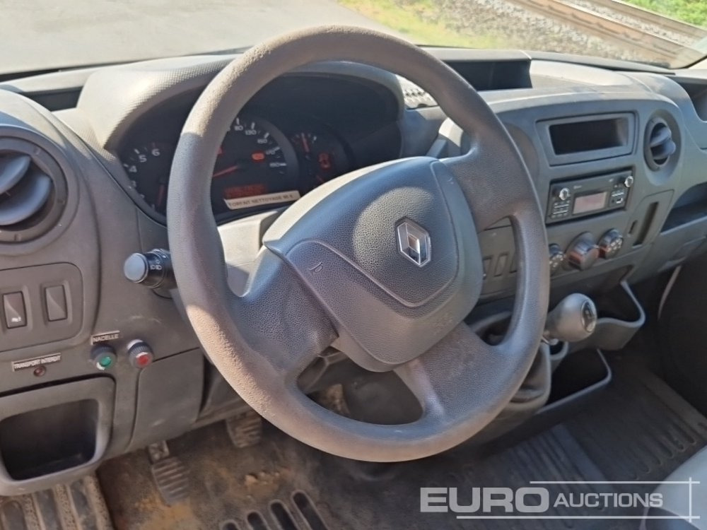 Camion avec nacelle 2019 Renault Master: photos 33