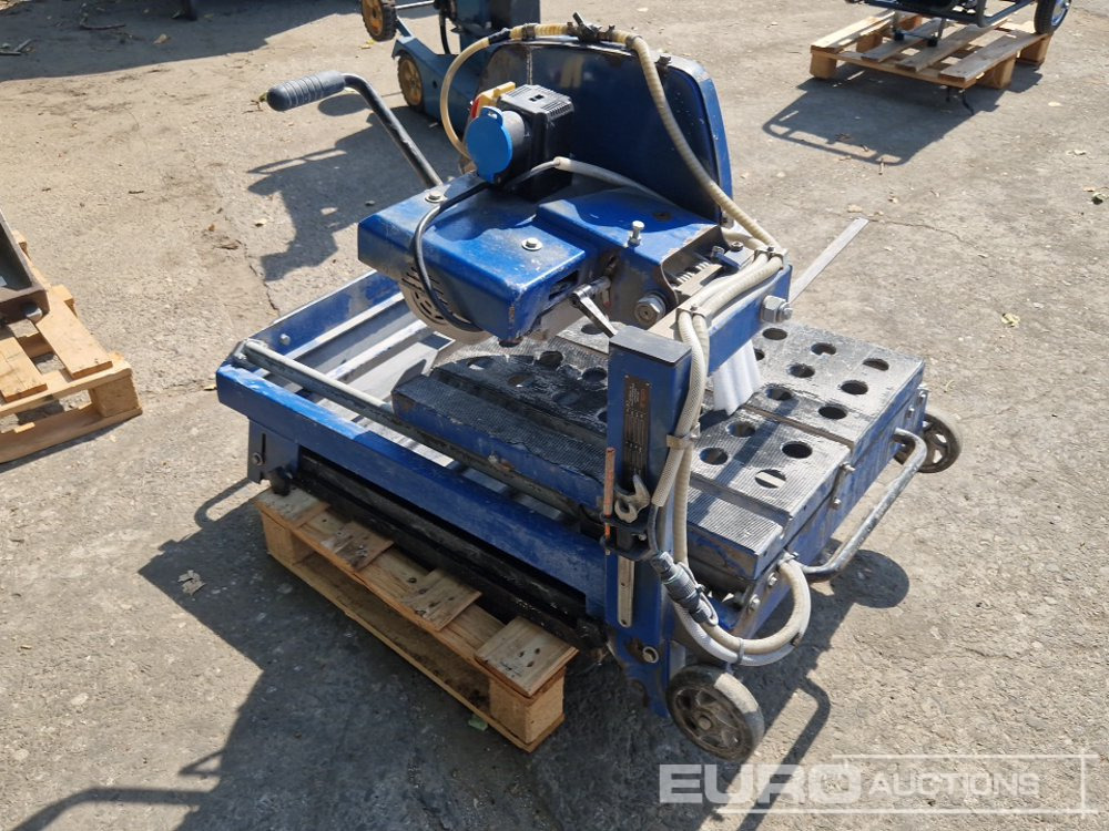 2019 STM400 Stone Cutting Machine - Matériel de chantier: photos 3 2019 STM400 Stone Cutting Machine - Matériel de chantier: photos 3