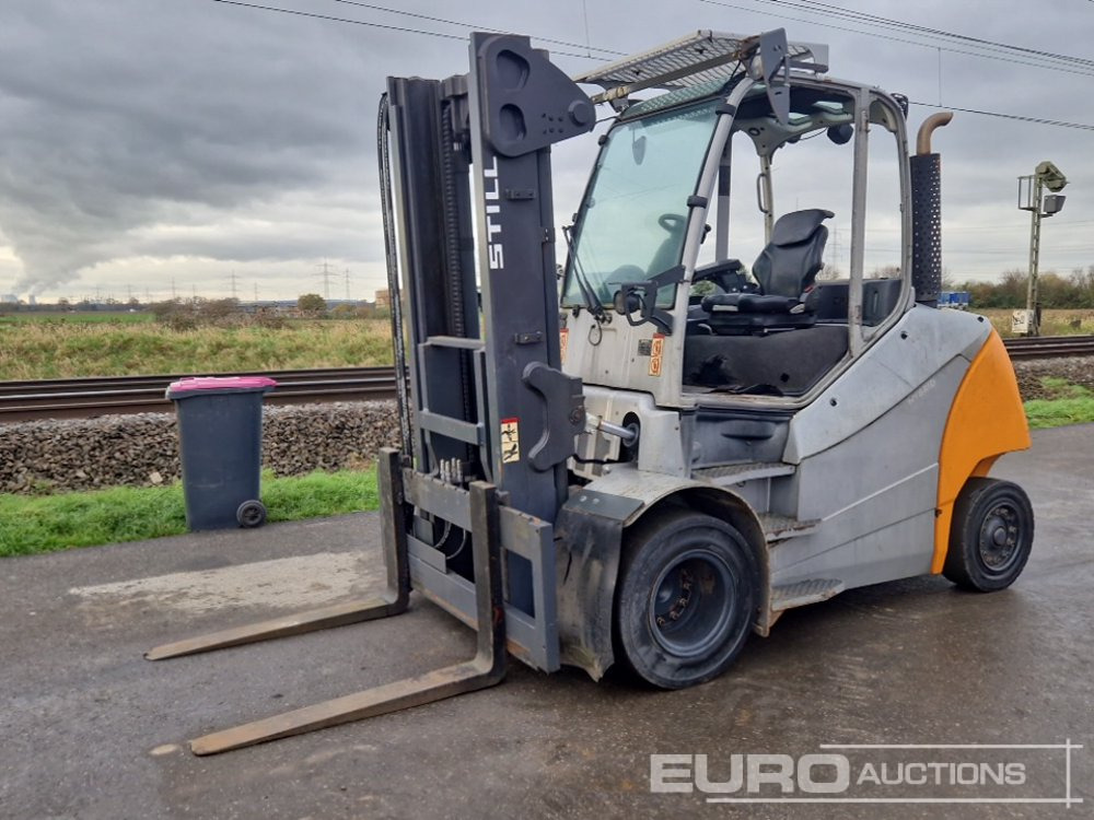 2019 Still RX70-70 - Chariot élévateur: photos 1 2019 Still RX70-70 - Chariot élévateur: photos 1