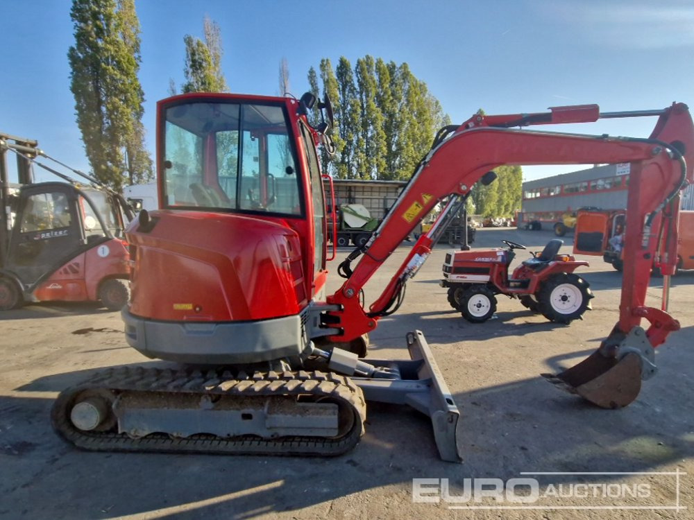 2019 Wacker Neuson EZ36 - Mini pelle: photos 5 2019 Wacker Neuson EZ36 - Mini pelle: photos 5