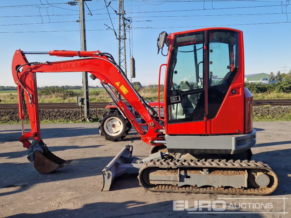 2019 Wacker Neuson EZ36 - Mini pelle: photos 2 2019 Wacker Neuson EZ36 - Mini pelle: photos 2