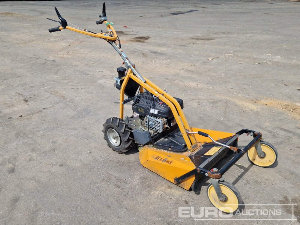 2020 As motor AS 63 4T Petrol Walk Behind Lawnmower - Matériel de chantier: photos 4 2020 As motor AS 63 4T Petrol Walk Behind Lawnmower - Matériel de chantier: photos 4