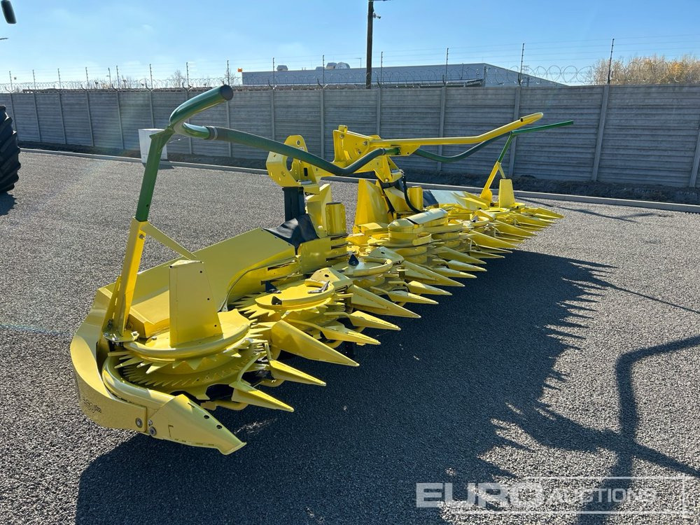 2020 Kemper 360+ - Moissonneuse-batteuse: photos 1 2020 Kemper 360+ - Moissonneuse-batteuse: photos 1