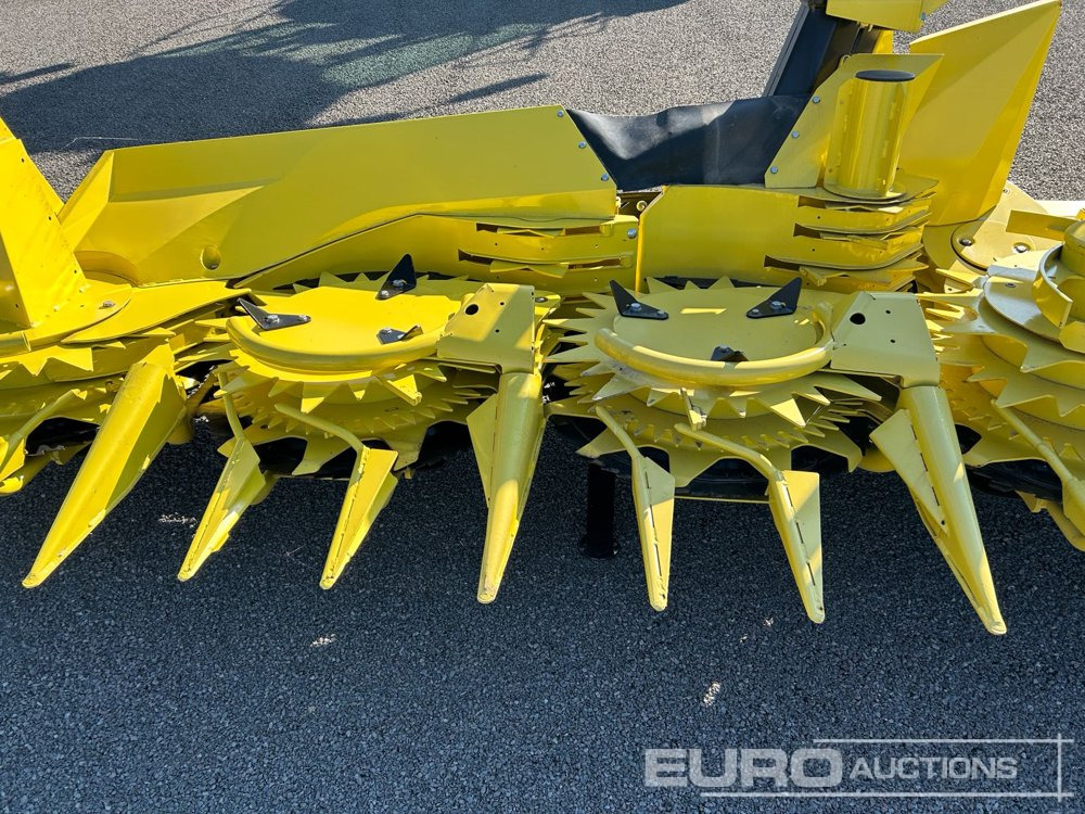 2020 Kemper 360+ - Moissonneuse-batteuse: photos 4 2020 Kemper 360+ - Moissonneuse-batteuse: photos 4