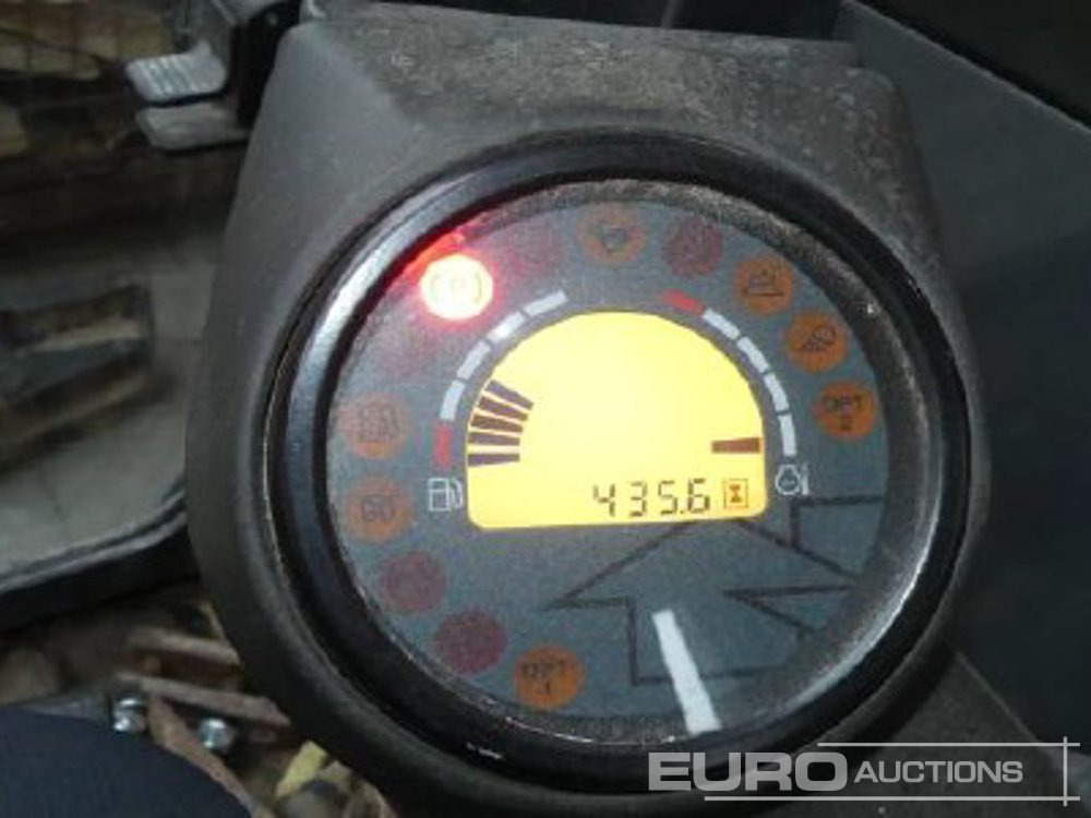 2022 Eurocomach 22SR JR - Mini pelle: photos 3 2022 Eurocomach 22SR JR - Mini pelle: photos 3