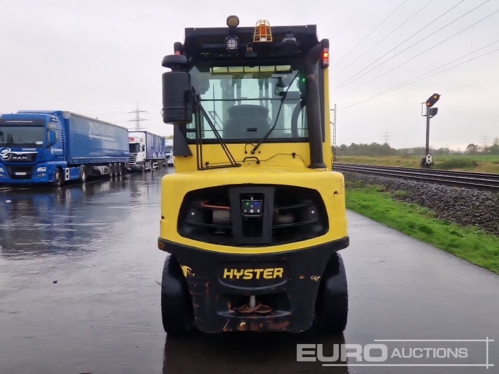 2022 Hyster H4.5FTS - Chariot élévateur: photos 4 2022 Hyster H4.5FTS - Chariot élévateur: photos 4