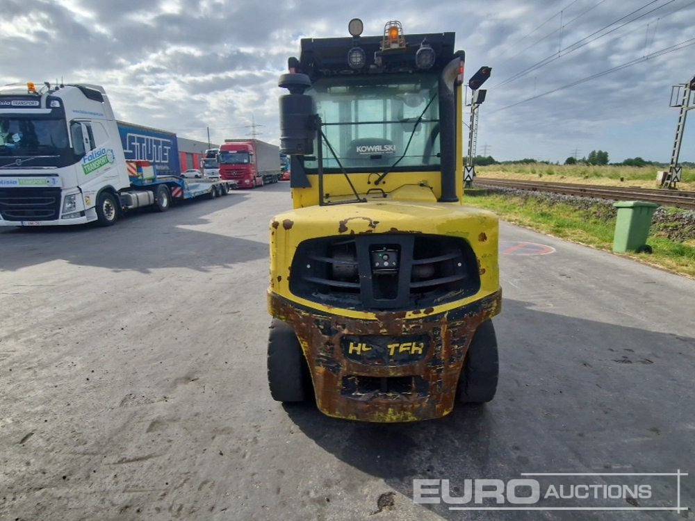 2022 Hyster H5.5FT - Chariot élévateur: photos 4 2022 Hyster H5.5FT - Chariot élévateur: photos 4