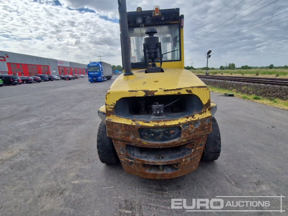 2022 Hyster H8.0FT9 - Chariot élévateur: photos 4 2022 Hyster H8.0FT9 - Chariot élévateur: photos 4