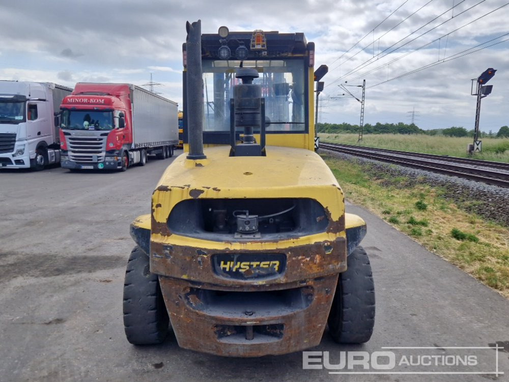 2022 Hyster H8.0FT9 - Chariot élévateur: photos 4 2022 Hyster H8.0FT9 - Chariot élévateur: photos 4