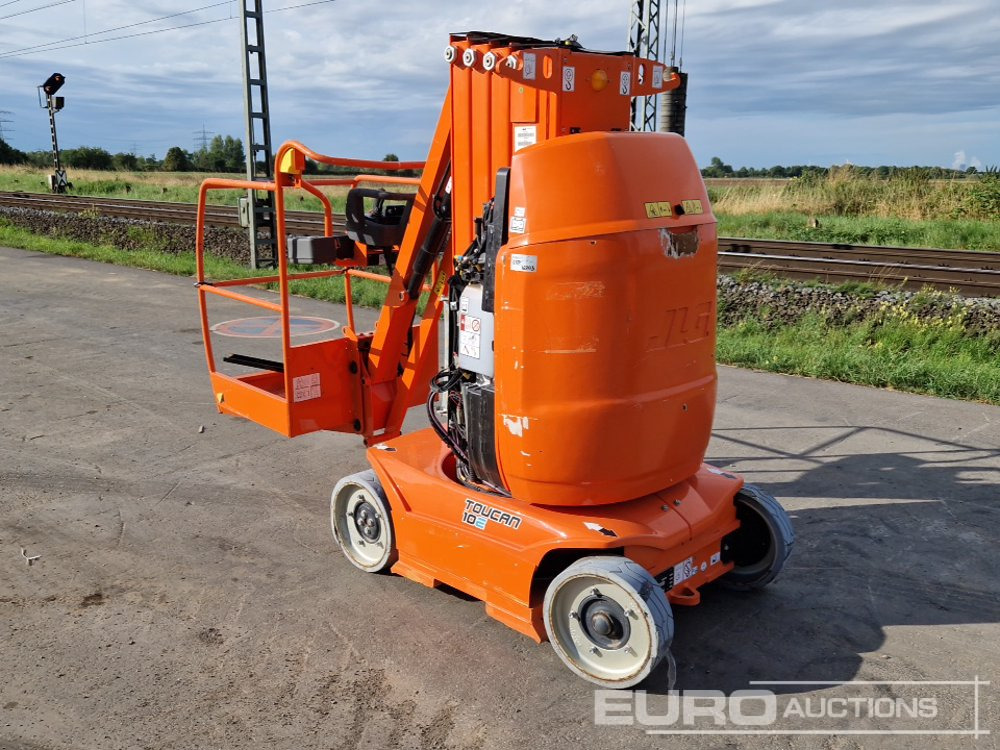 2022 JLG Toucan 10E - Nacelle: photos 3 2022 JLG Toucan 10E - Nacelle: photos 3