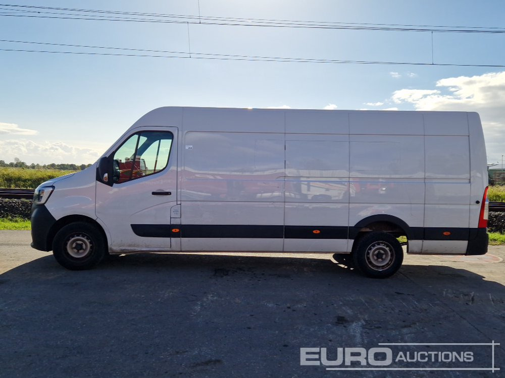2022 Renault Master 2.3 DCI - Fourgon utilitaire: photos 2 2022 Renault Master 2.3 DCI - Fourgon utilitaire: photos 2