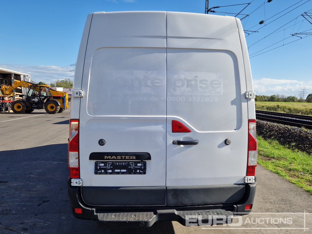 2022 Renault Master 2.3 DCI - Fourgon utilitaire: photos 4 2022 Renault Master 2.3 DCI - Fourgon utilitaire: photos 4