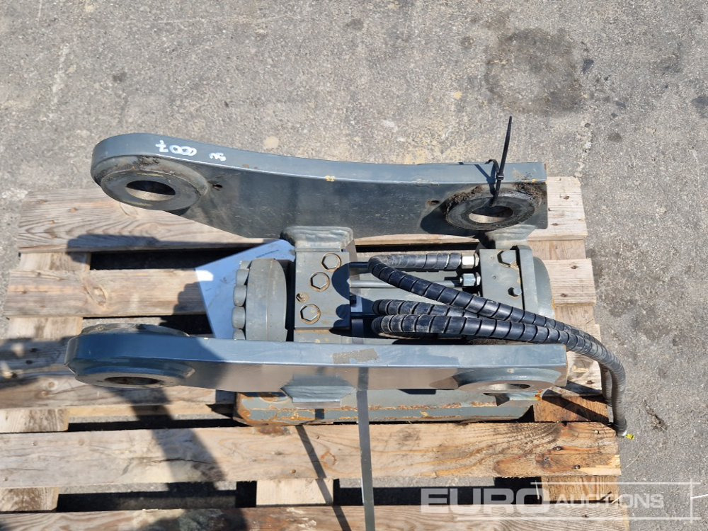 2023 Helac PTS100 Power Tilt QH to suit ET90 - Attache rapide: photos 5 2023 Helac PTS100 Power Tilt QH to suit ET90 - Attache rapide: photos 5