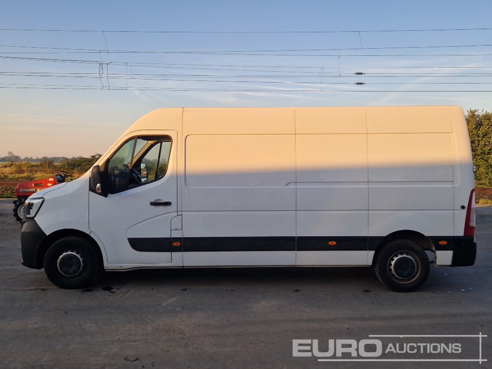 2023 Renault Master - Fourgon utilitaire: photos 2 2023 Renault Master - Fourgon utilitaire: photos 2