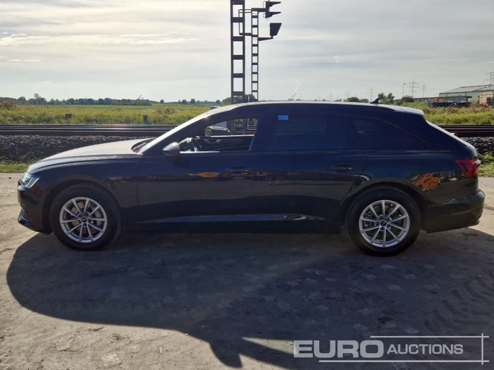 2024 Audi A6 - Voiture: photos 2 2024 Audi A6 - Voiture: photos 2