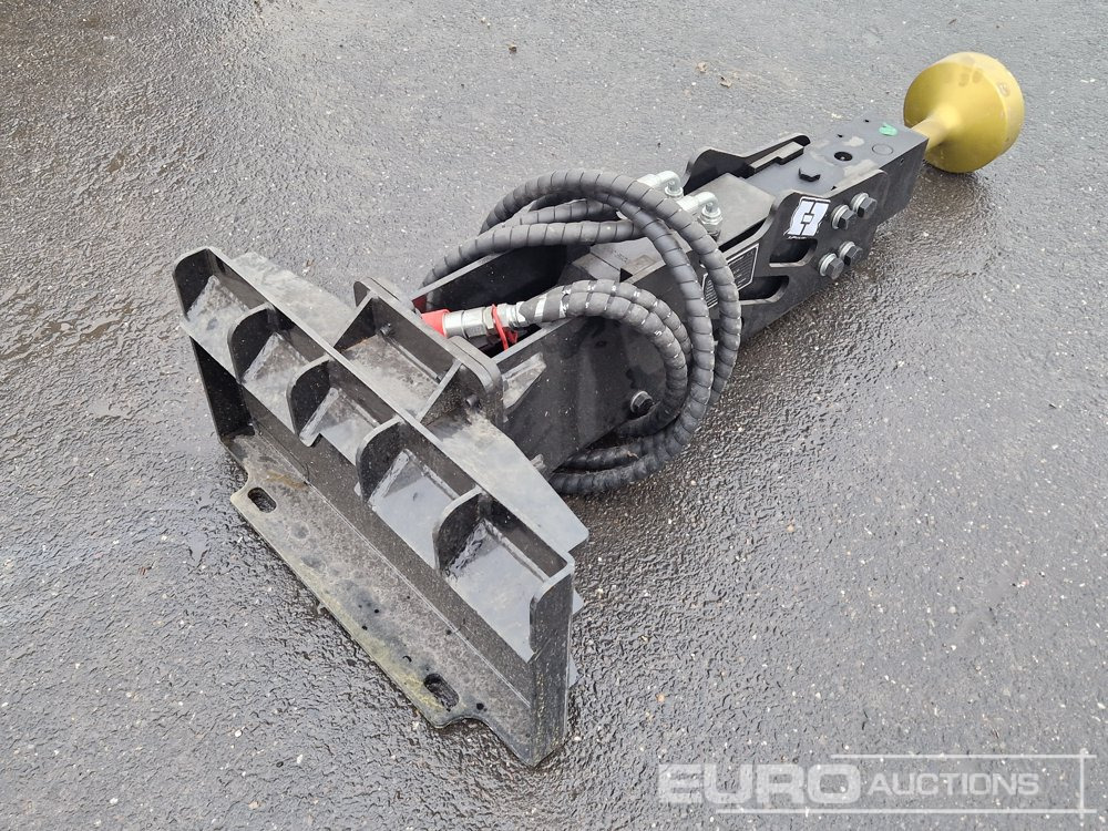 Unused 2025 GIYI GY-D45 - Accessoire pour Mini chargeuse: photos 3 Unused 2025 GIYI GY-D45 - Accessoire pour Mini chargeuse: photos 3