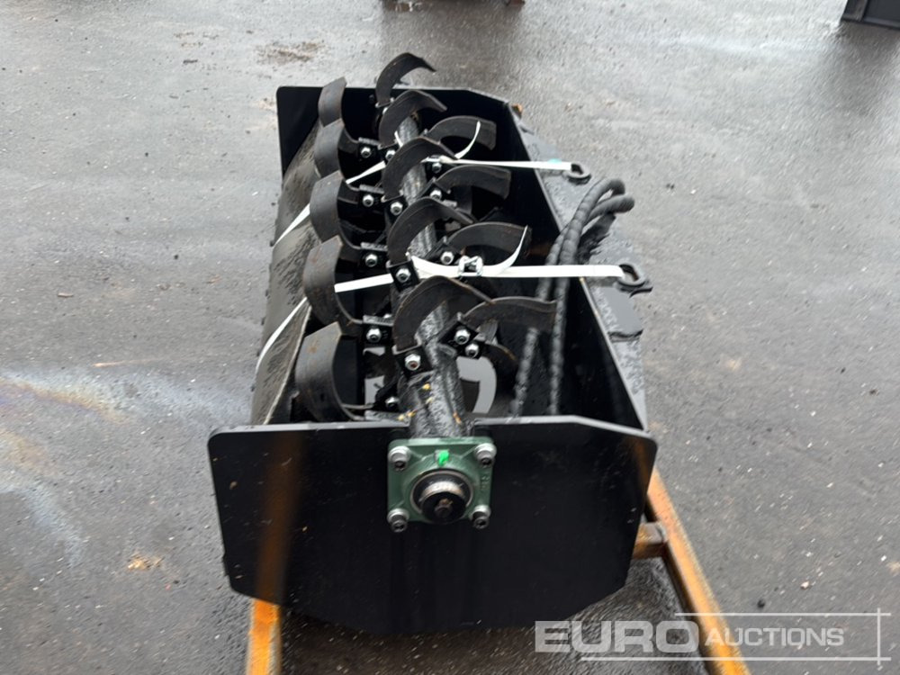 Unused 2025 GIYI GY-XGJ - Accessoire pour Mini chargeuse: photos 4 Unused 2025 GIYI GY-XGJ - Accessoire pour Mini chargeuse: photos 4