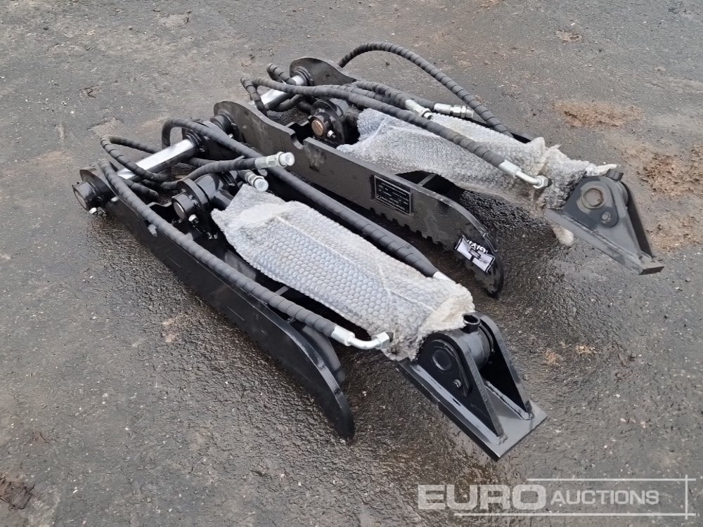 Unused 2025 GIYI GY-XJ5T - Accessoire pour Pelle: photos 4 Unused 2025 GIYI GY-XJ5T - Accessoire pour Pelle: photos 4